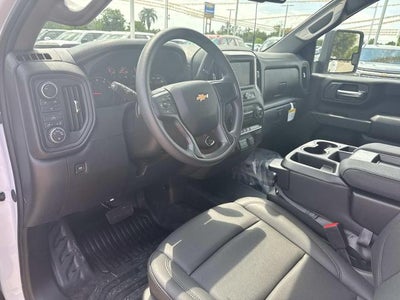 2026 Chevrolet Silverado 3500 HD Work Truck