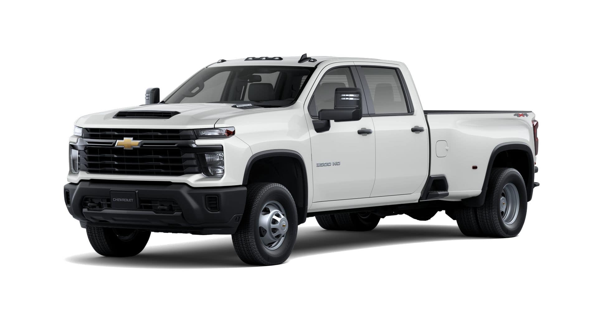 2026 Chevrolet Silverado 3500 HD Work Truck