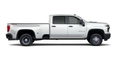 2026 Chevrolet Silverado 3500 HD Work Truck