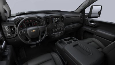 2026 Chevrolet Silverado 3500 HD Work Truck