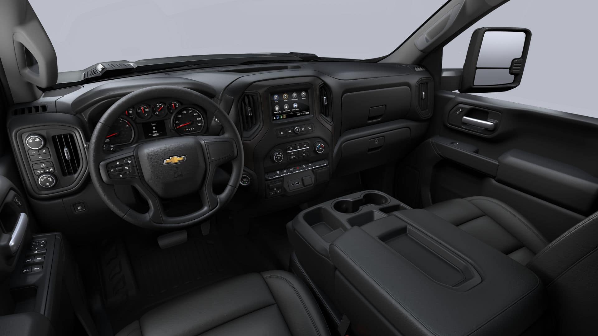 2026 Chevrolet Silverado 3500 HD Work Truck