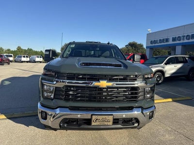 2026 Chevrolet Silverado 3500 HD LT