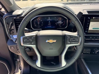 2026 Chevrolet Silverado 3500 HD LT DRW