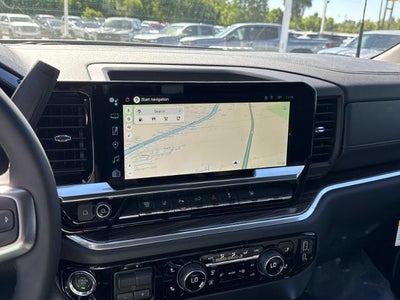 2026 Chevrolet Silverado 3500 HD LT DRW