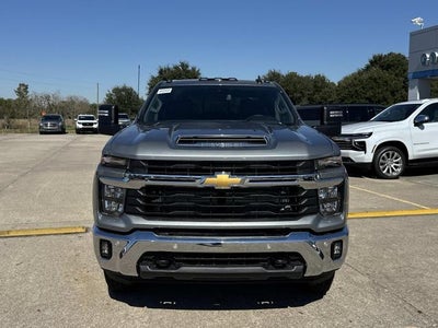 2026 Chevrolet Silverado 3500 HD LT DRW