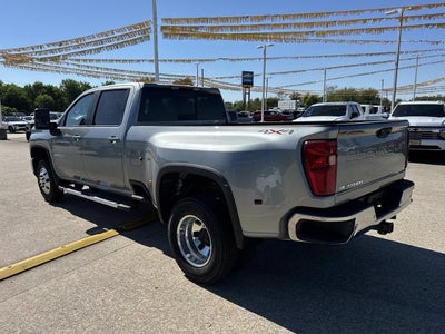 2026 Chevrolet Silverado 3500 HD LT DRW