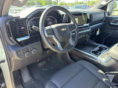 2026 Chevrolet Silverado 3500 HD LT DRW