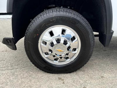 2026 Chevrolet Silverado 3500 HD LT