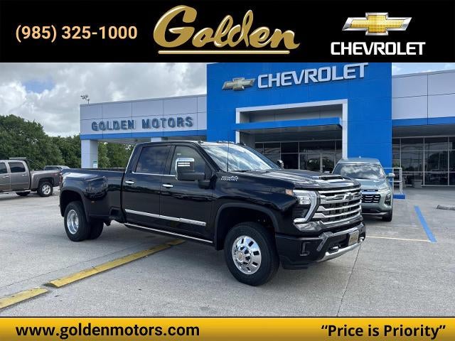 2026 Chevrolet Silverado 3500HD