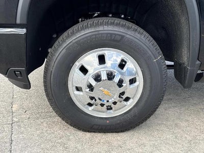 2026 Chevrolet Silverado 3500 HD High Country