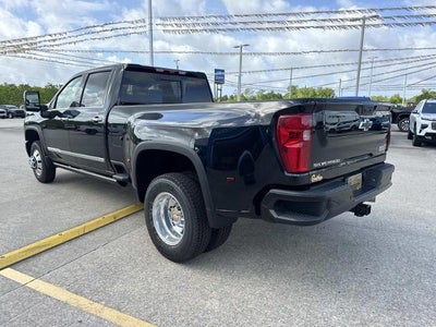 2026 Chevrolet Silverado 3500 HD High Country