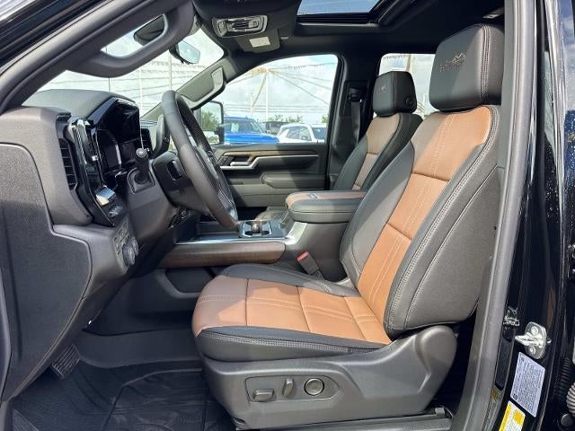 2026 Chevrolet Silverado 3500 HD High Country