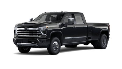 2026 Chevrolet Silverado 3500 HD High Country