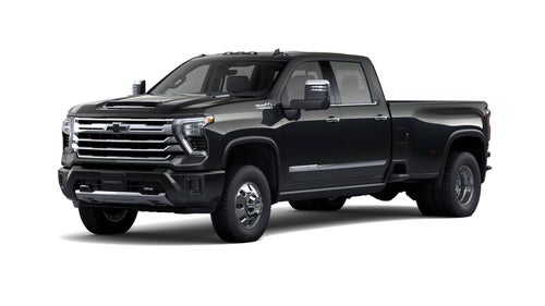 2026 Chevrolet Silverado 3500 HD High Country