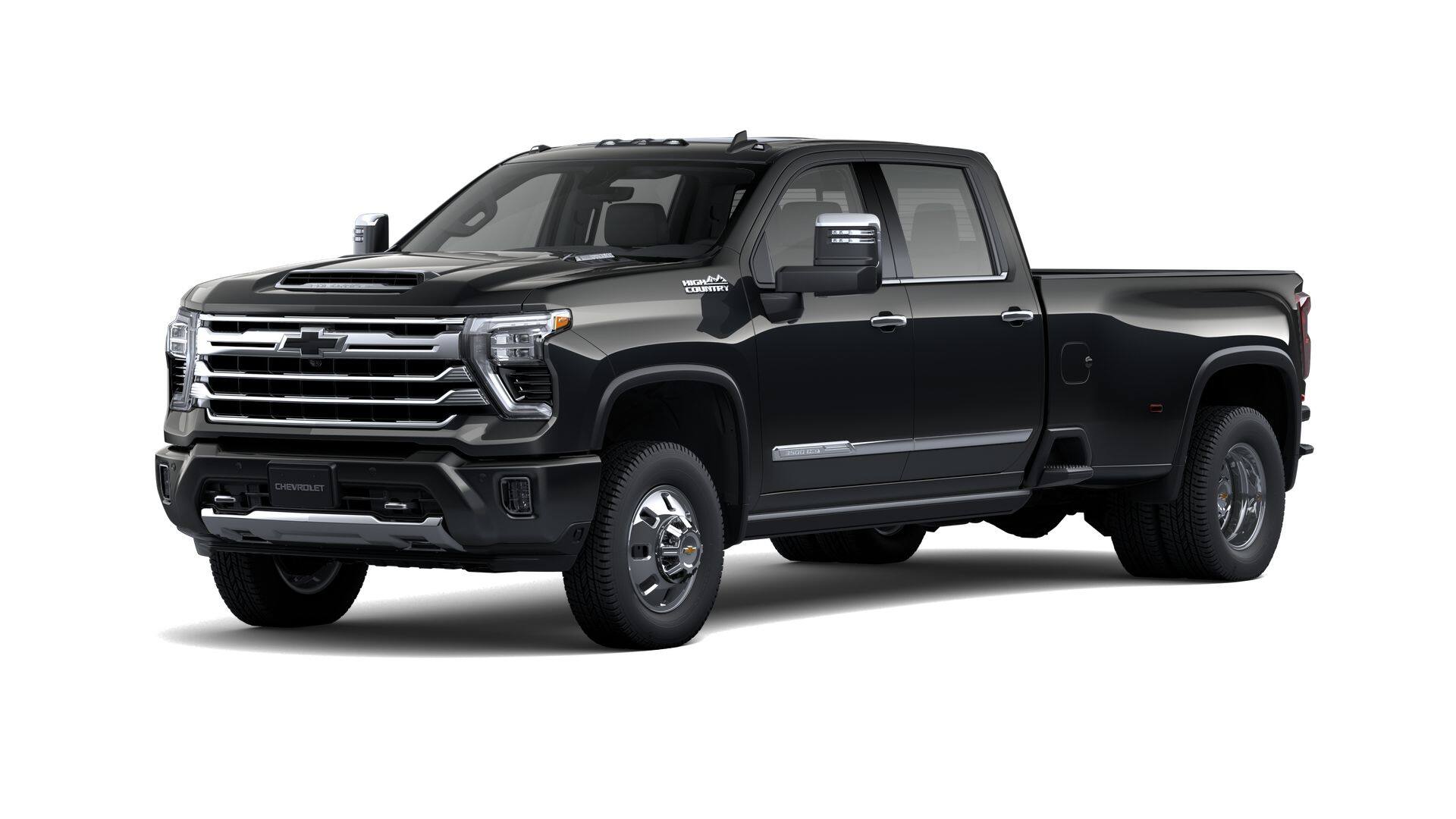 2026 Chevrolet Silverado 3500 HD High Country