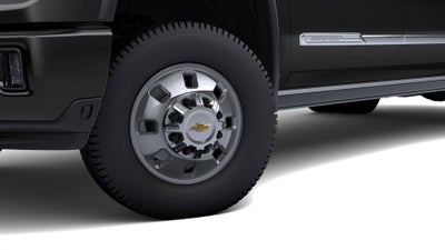 2026 Chevrolet Silverado 3500 HD High Country