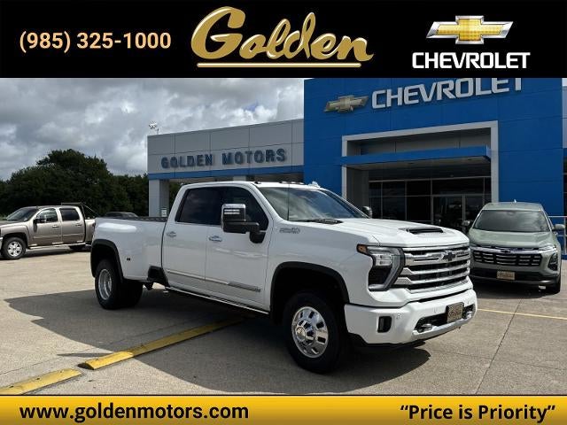 2026 Chevrolet Silverado 3500 HD High Country