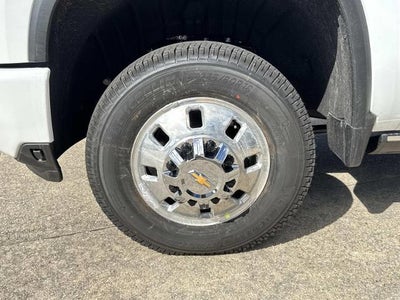 2026 Chevrolet Silverado 3500 HD High Country