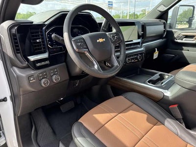 2026 Chevrolet Silverado 3500 HD High Country