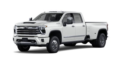 2026 Chevrolet Silverado 3500 HD High Country