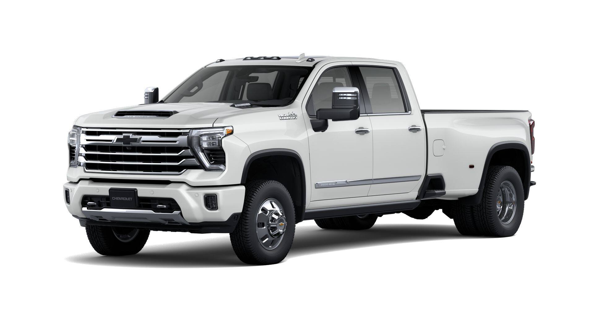 2026 Chevrolet Silverado 3500 HD High Country