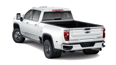2026 Chevrolet Silverado 3500 HD High Country
