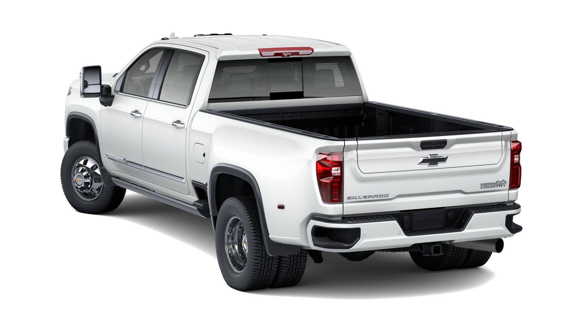2026 Chevrolet Silverado 3500 HD High Country