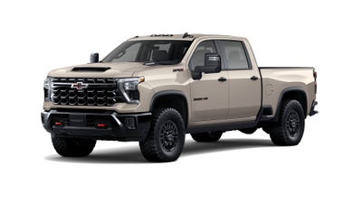 2026 Chevrolet Silverado 2500 HD Base