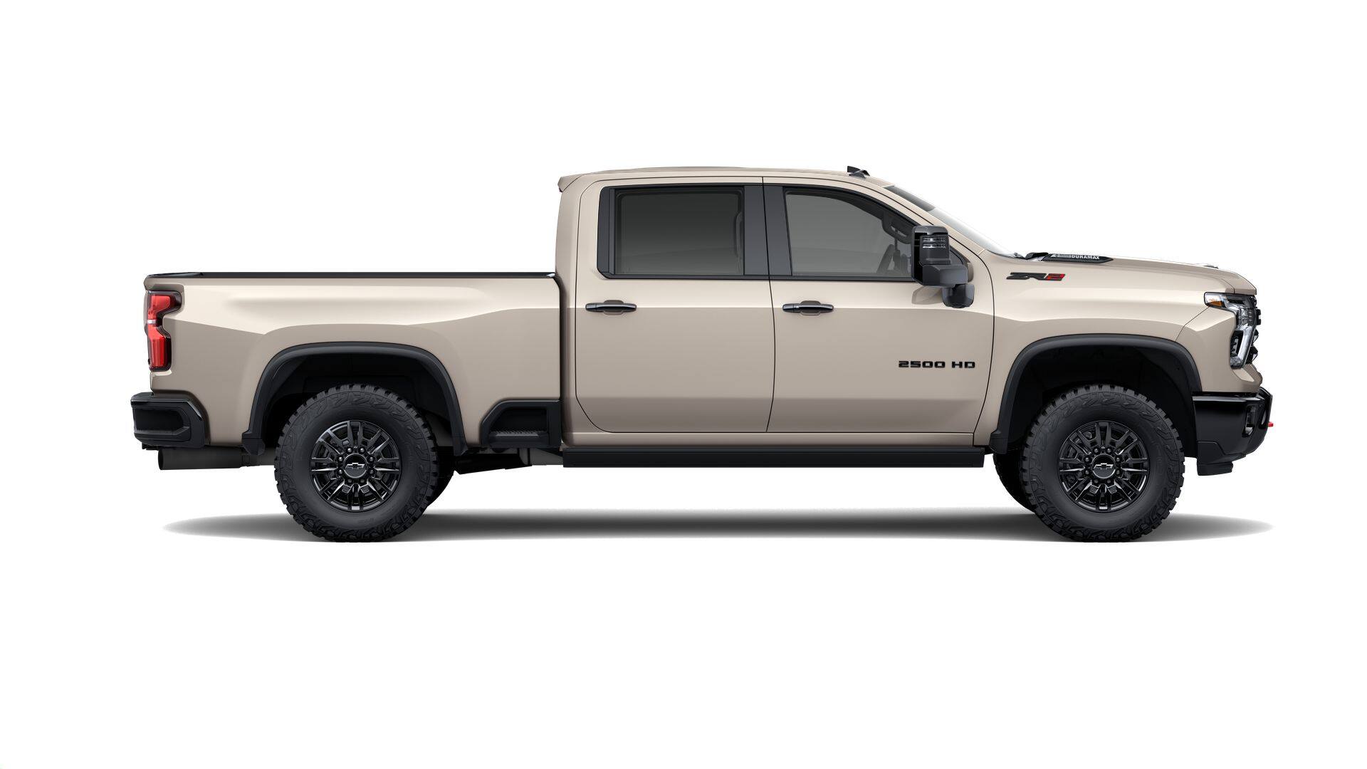 2026 Chevrolet Silverado 2500 HD Base