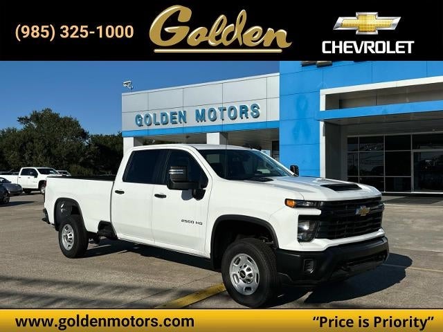 2024 Chevrolet Silverado 2500 HD WT