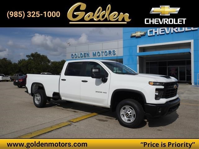 2024 Chevrolet Silverado 2500 HD WT