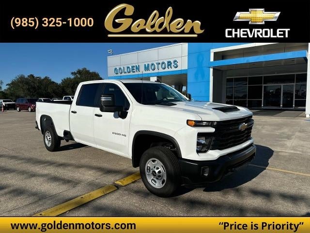2024 Chevrolet Silverado 2500 HD WT