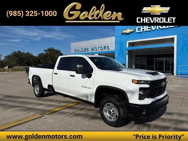 2024 Chevrolet Silverado 2500 HD WT