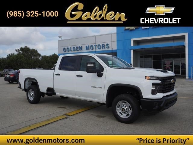 2024 Chevrolet Silverado 2500 HD WT