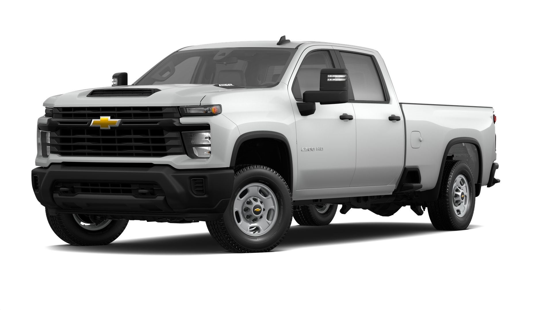 2024 Chevrolet Silverado 2500 HD WT