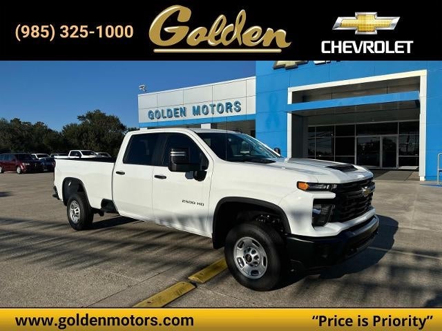 2024 Chevrolet Silverado 2500 HD WT