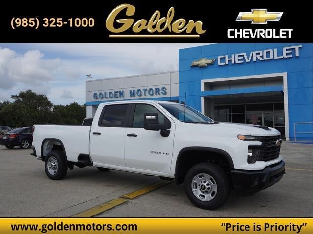 2024 Chevrolet Silverado 2500 HD WT