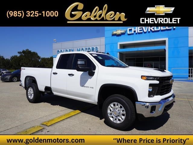 2025 Chevrolet Silverado 3500 HD WT