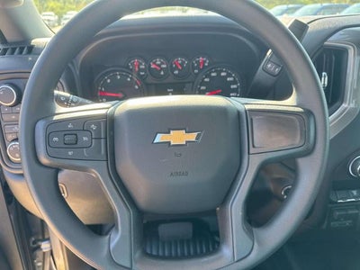 2026 Chevrolet Silverado 3500 HD Work Truck