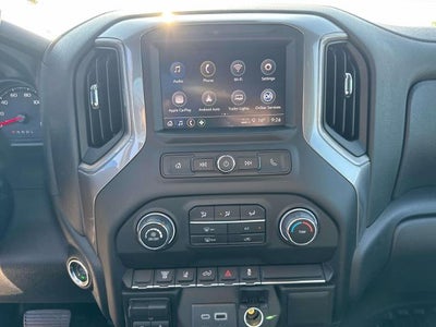 2026 Chevrolet Silverado 3500 HD Work Truck