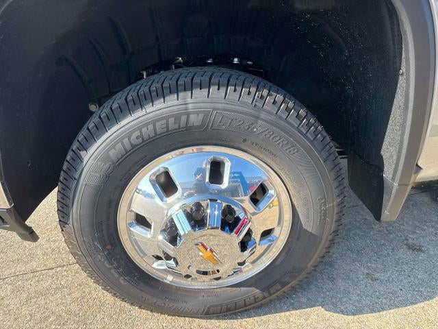 2026 Chevrolet Silverado 3500 HD Work Truck