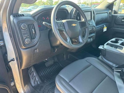 2026 Chevrolet Silverado 3500 HD Work Truck