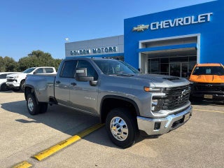 2026 Chevrolet Silverado 3500 HD Work Truck