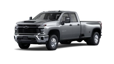 2026 Chevrolet Silverado 3500 HD Work Truck