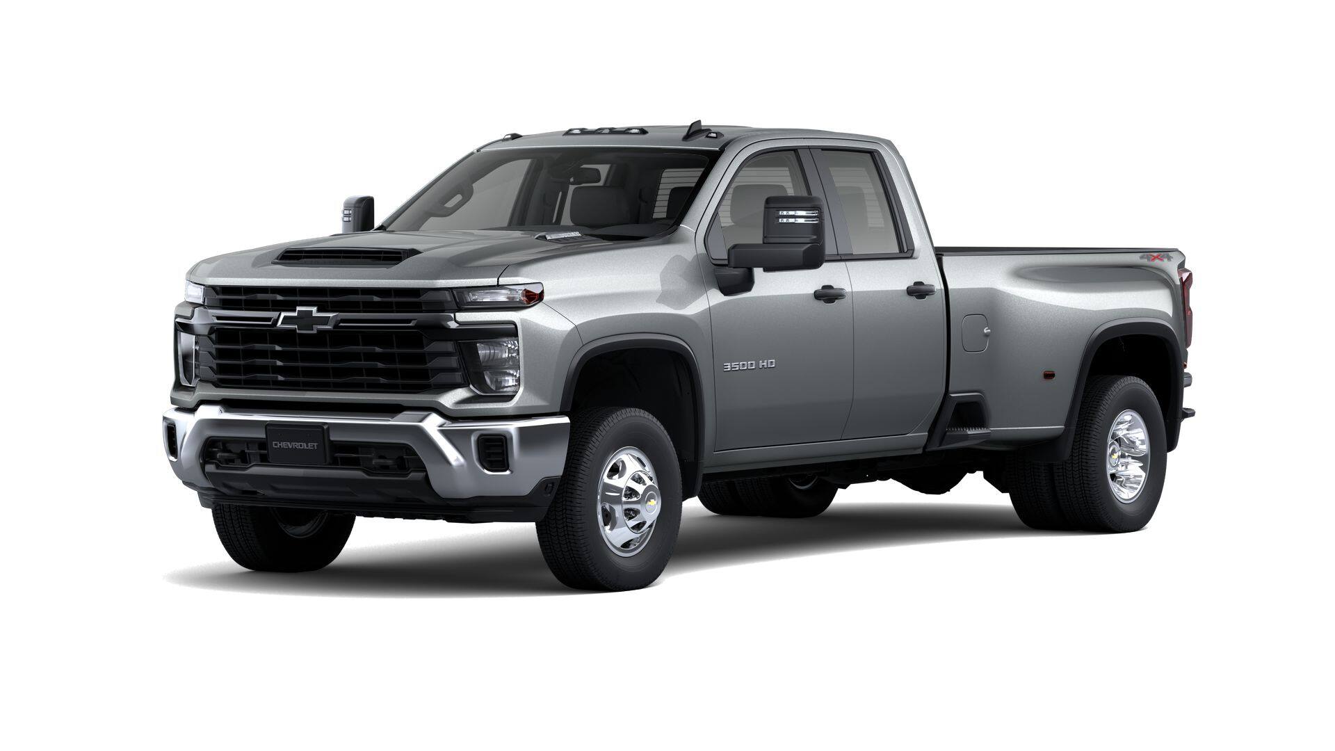 2026 Chevrolet Silverado 3500 HD Work Truck