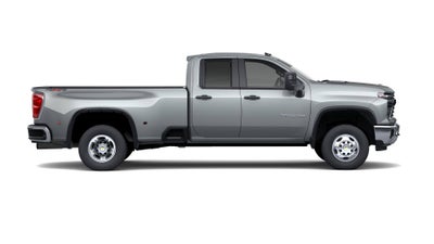 2026 Chevrolet Silverado 3500 HD Work Truck
