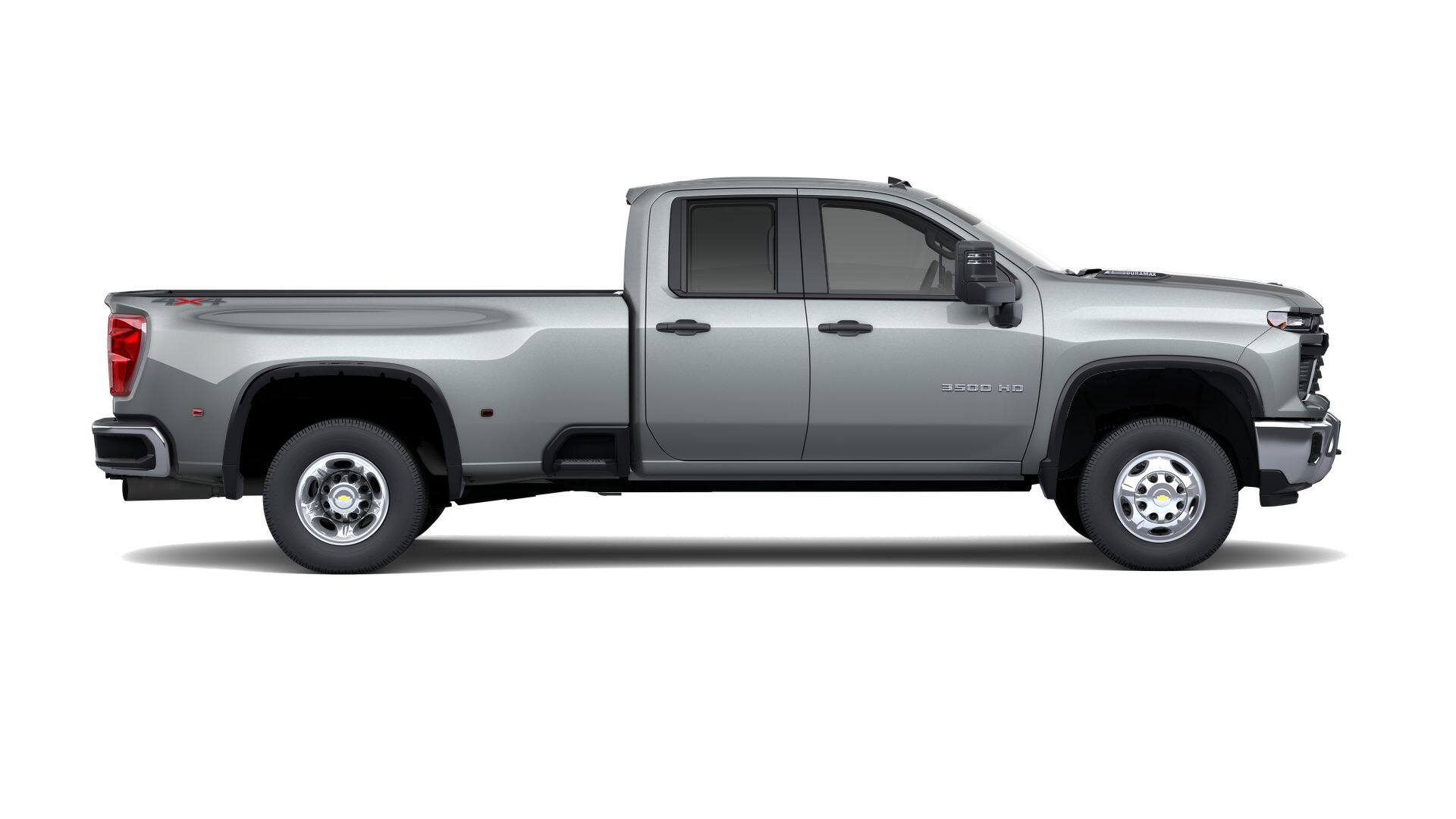 2026 Chevrolet Silverado 3500 HD Work Truck