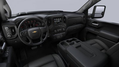 2026 Chevrolet Silverado 3500 HD Work Truck