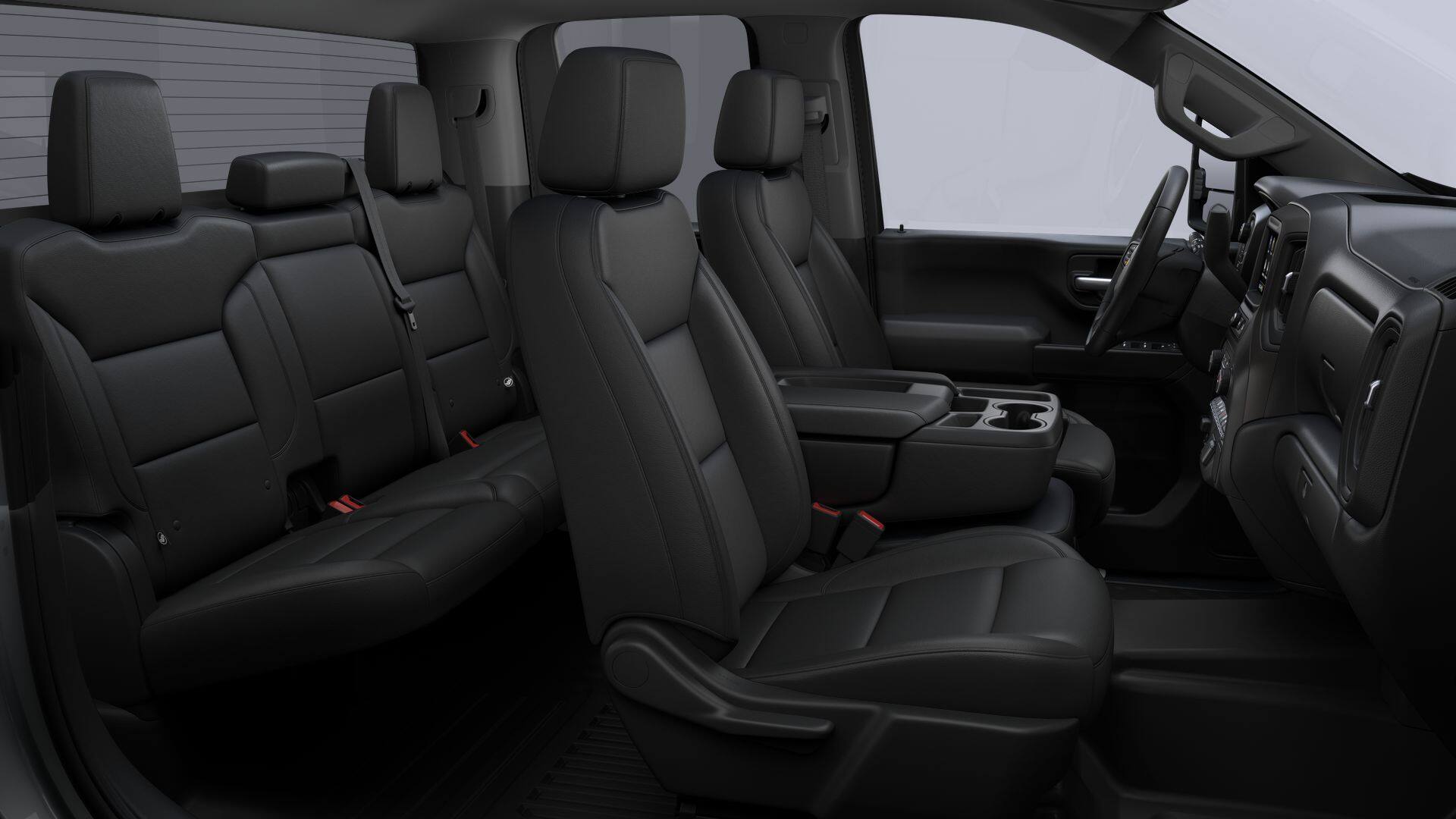 2026 Chevrolet Silverado 3500 HD Work Truck