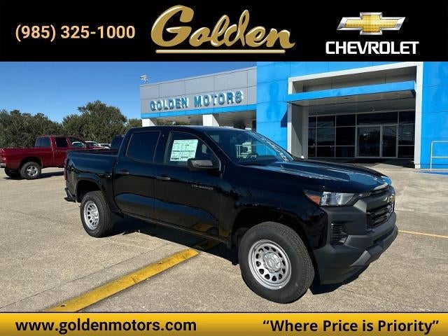 2024 Chevrolet Colorado WT